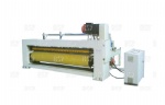 CNC rotary veneer clipper